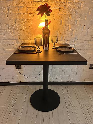 Мебель: Stollar yeni kimidir cox az iwlenib, restoran baglandigi ucun satilir — 2