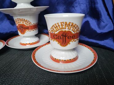 Kuhinjski setovi: Solje nove za vise vrsta kafa,caj,80te Mitteeteich porcelan na lalafo.rs — 2 Kuhinjski setovi: Solje nove za vise vrsta kafa,caj,80te Mitteeteich porcelan — 2