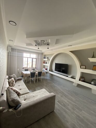 Yeni tikili: 3 otaqlı, Yeni tikili, 94 kv. m — 1