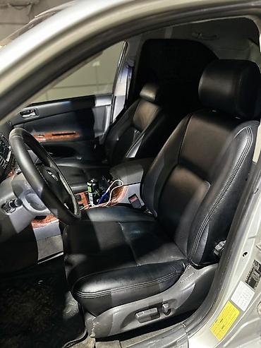 Toyota: Toyota Camry: 2004 г., 2.4 л, Автомат, Бензин, Седан — 6