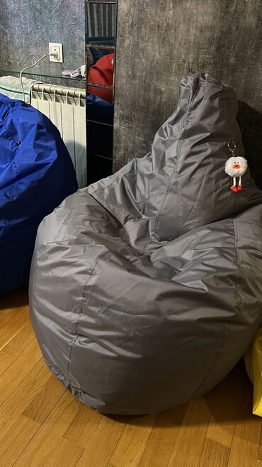 Bağ, çöl oturacaqları: Pufik kreslo 2xl orta olcu 90azn 2xl iri olcu 120azn Telesin 3madel — 8