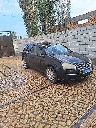 Volkswagen: Volkswagen Golf V: 2004 г., 2 л, Автомат, Бензин, Хэтчбэк — 1