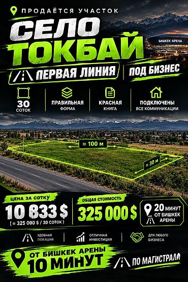 ул киргизская: 30 соток, Для бизнеса, Красная книга — 1