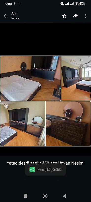 Yataq desdi satılır 450 azn.Unvan Nesimi r(Gülü) lalafo.az -da Yataq desdi satılır 450 azn.Unvan Nesimi r(Gülü)