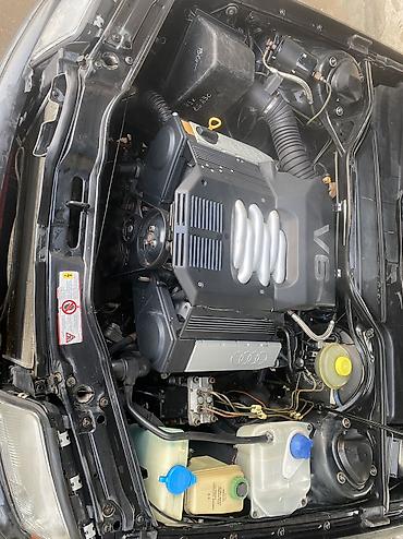 Audi: Audi 100: 1993 г., 2.6 л, Механика, Бензин, Седан — 13