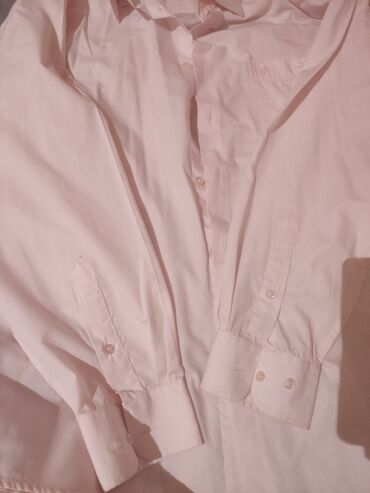 Köynəklər: Köynək, 7XL, rəng - Bej — 5