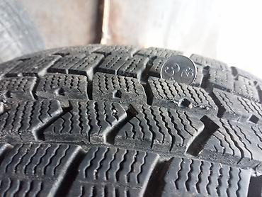 185: Шины 185 / 60 / R 15, Зима, Б/у, Пара, Легковые, Япония, Dunlop — 2