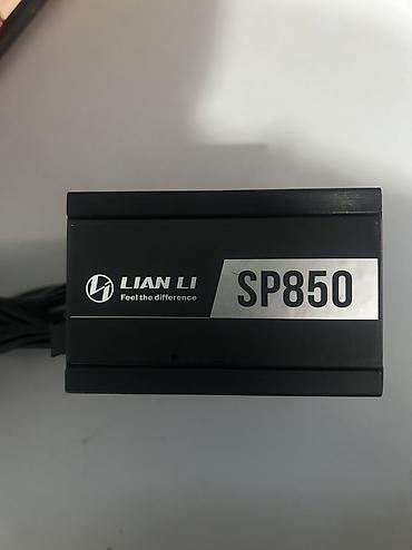 st link: Блок питания, Б/у, 850 Вт, Gold, 850 Вт — 1