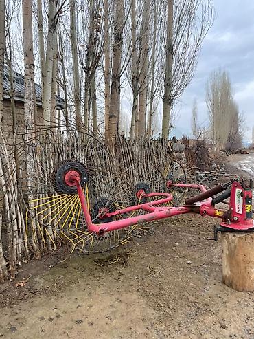 Тракторы МТЗ (Беларус): Модель: 82.1 экспортный, Б/у, 2007 г., Трактор с другими агрегатами — 13