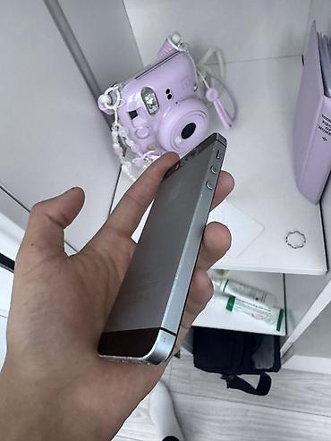 iphone air: IPhone 5s, 16 ГБ, Space Gray Основные характеристики: - Модель — 2