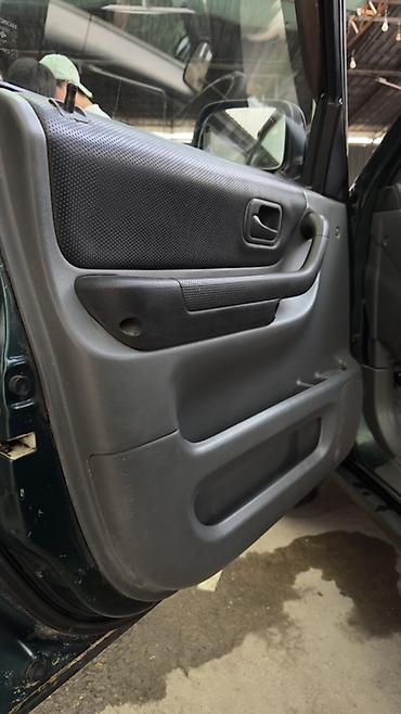 Honda CR-V: 1999 г., 2 л, Механика, Бензин, Кроссовер at lalafo.kg — 7 Honda CR-V: 1999 г., 2 л, Механика, Бензин, Кроссовер — 7