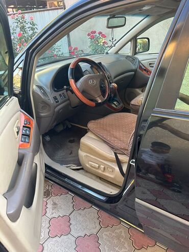 Lexus: Lexus RX: 2001 г., 3 л, Автомат, Бензин, Кроссовер — 3