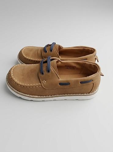 nike şalvar: Rəng - Bej Mokasinlər, Mothercare, Ölçü: 32, Uniseks — 2