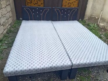 Çarpayılar: Təknəfərlik çarpayı, Bazasız, Matrassız, Siyirməsiz, Azərbaycan — 12