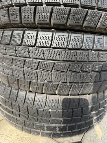 Шины: Шины 185 / 60 / R 15, Зима, Комплект, Легковые, Dunlop at lalafo.kg — 5 Шины: Шины 185 / 60 / R 15, Зима, Комплект, Легковые, Dunlop — 5
