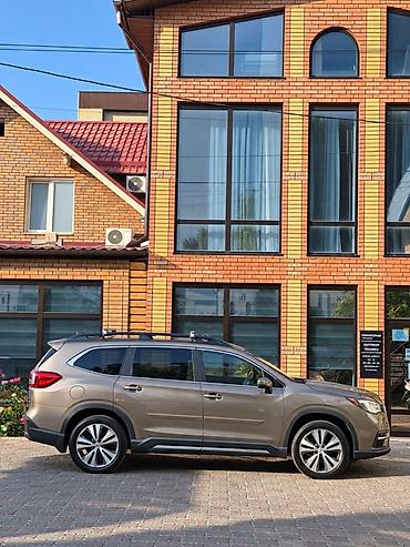 suba: Subaru Ascent: 2022 г., 2.4 л, Бензин, Кроссовер — 3