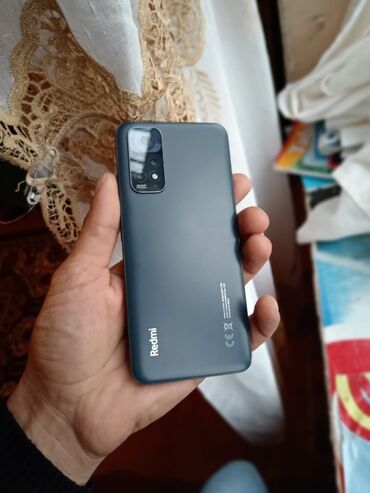 irshad telecom redmi: Xiaomi Mi Note, 4 GB, rəng - Qara, 
 Barmaq izi, Face ID