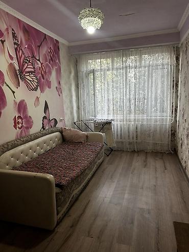 Продаётся 2‑комнатная квартира с раздельными комнатами и большой