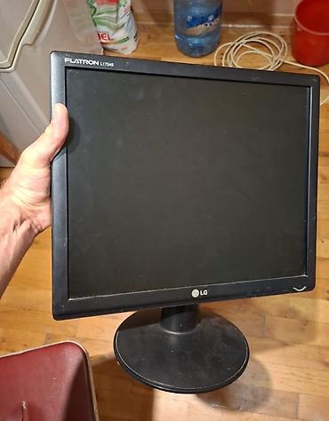 LG Flatron L1734S monitor - Ekran diaqonalı: 17 düym (5:4 format) -