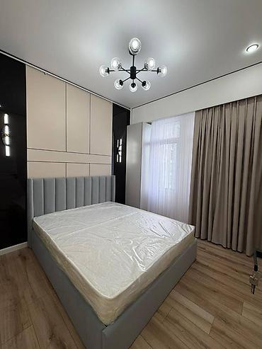Продажа квартир: 2 комнаты, 50 м², Элитка, 8 этаж, Евроремонт — 10