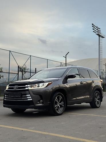 для фар: Toyota Highlander: 2016 г., 3.5 л, Автомат, Газ, Кроссовер — 1