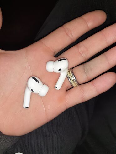 airpodslar: AirPods pro