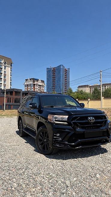 bmw 650: Toyota Land Cruiser: 2019 г., 4.6 л, Автомат, Бензин, Внедорожник — 2