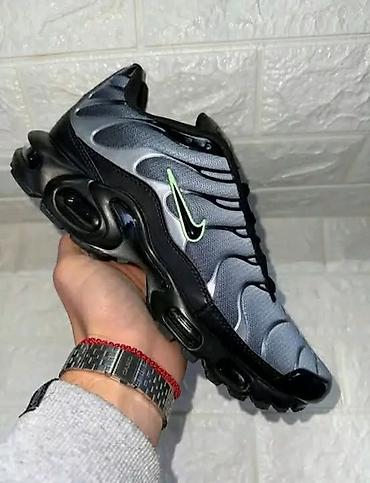 mega eagle 2024: Nike TN A klasa
Cena: 4999 din
Brojevi: 41-46
PS✨ — 4