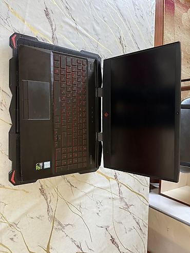 ноутбук hp omen: Игровой ноутбук HP OMEN 15 - Экран 15.6" (тонкие рамки). - Процессор — 2