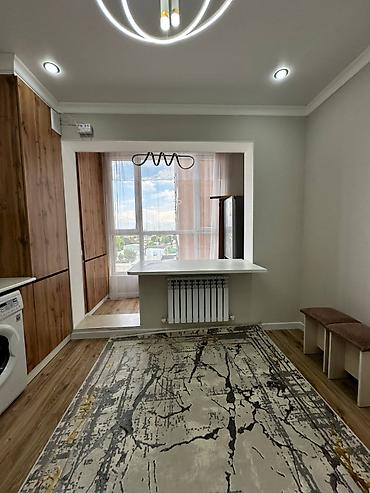 Продажа квартир: 1 комната, 54 м², Технопарк Элитка, 5 этаж, Дизайнерский ремонт — 12