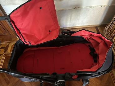 Araba-beşiklər: Çıxarıla bilən beşikli araba — 7