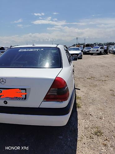 mersedes e class: Mercedes-Benz C-Class: 1995 г., 2 л, Механика, Бензин, Седан — 2
