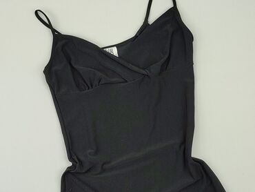 czarna sukienki damskie: Dress, S (EU 36), condition - Good