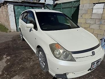 Honda: Honda Stream: 2004 г., 2 л, Автомат, Бензин, Универсал — 5