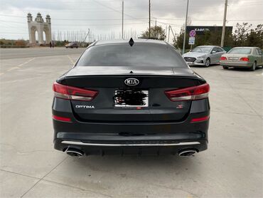 Kia: Kia Optima: 2019 г., 2.4 л, Бензин, Седан — 2