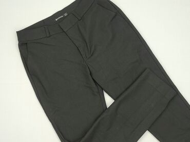 ciepłe majtki damskie: Material trousers for women, Stradivarius, size S (EU 36)