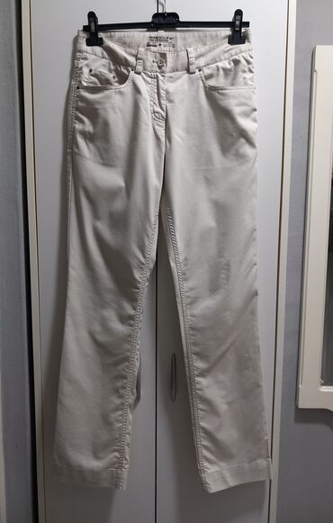beli komplet sako i pantalone: Pantalone Nike, S (EU 36), bоја - Bež