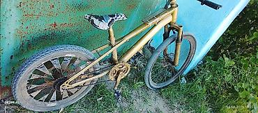İdman velosipedləri: Qızılı rəngdə Lada/sport tipli velosiped - Güclü alüminium tipli — 1
