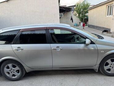 авто из кореи в наличии в бишкеке: Nissan Primera: 2003 г., 2 л, Автомат, Бензин, Универсал
