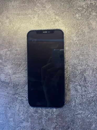 ноутбук aple: IPhone 12 Pro, Колдонулган, 256 ГБ, 74 %