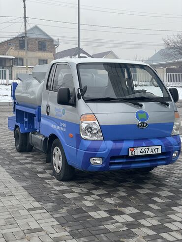 Kia: Kia : 2008 г., 2.5 л, Механика, Дизель, Бус — 1