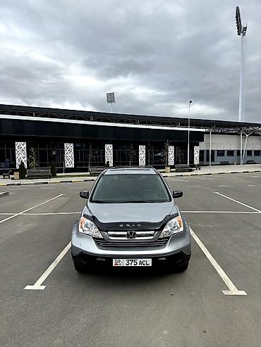Honda: Honda CR-V: 2008 г., 2.4 л, Автомат, Бензин, Кроссовер — 4