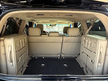 range over: Lexus LX: 2006 г., 4.7 л, Автомат, Газ, Внедорожник — 9