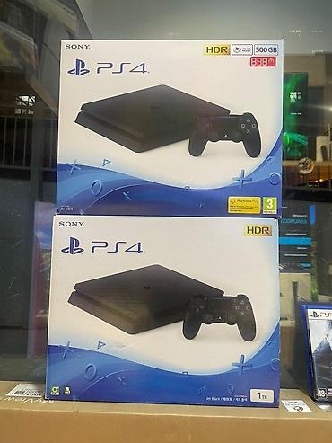 PlayStation 4 Slim 1TB Playststion 4 slim 🎮 PLAYSTATION 4 SLIM — 2