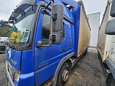 Грузовики: Грузовик, Б/у — 7