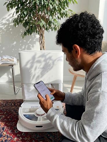 🛠️ Robot Tozsoran Quraşdırılması və Xəritəçəkmə (Xiaomi, Roborock