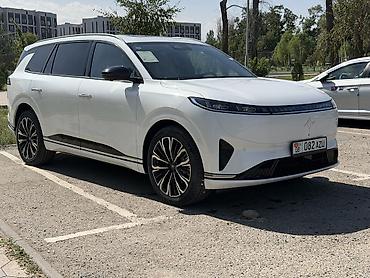 универсал 210: Dongfeng : 2026 г., 1.5 л, Автомат, Электромобиль, Внедорожник — 3