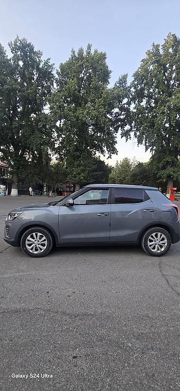 rexton pikap: Ssangyong Tivoli: 2019 г., 1.6 л, Автомат, Дизель, Кроссовер — 4