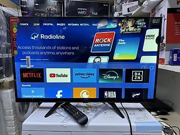 Телевизоры: Телевизоры Samsung 32G9000 android smart tv 81 см диагональ!!! С — 2