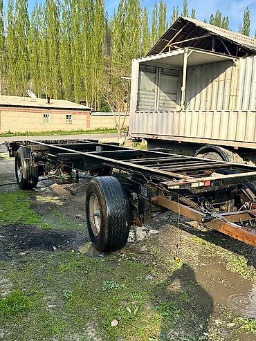 Грузовые кузова и будки: BMW at lalafo.kg — 2 Грузовые кузова и будки: BMW — 2